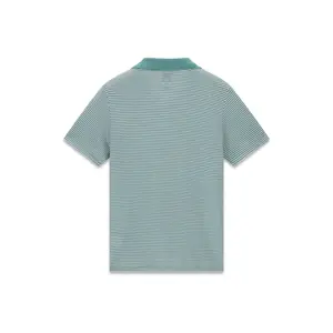 Koszulka polo w paski Guess Hunter Johny C image-2