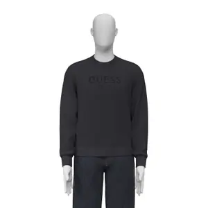 Sweatshirt Guess Basic Box Logo image-1