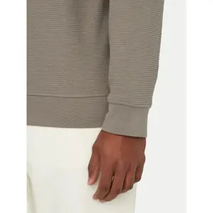 Sweatshirt Guess Textured image-4