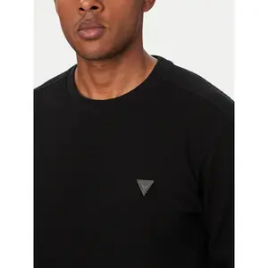 Sweatshirt Guess Textured image-3