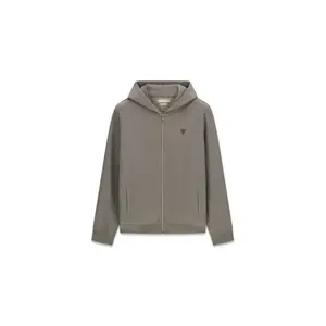 Sweatshirt med huva Guess