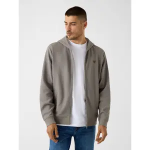 Sweatshirt med huva Guess image-1