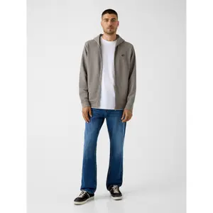 Sweatshirt med huva Guess image-3