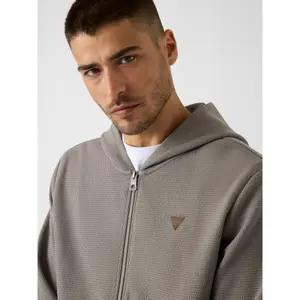 Sweatshirt med huva Guess image-4