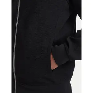 Sweatshirt med huva Guess image-4