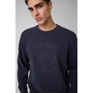 Sweatshirt Guess Embroidery image-4