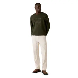 Sweatshirt Guess Embroidery image-2