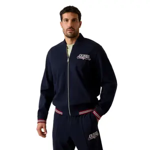Zip-up sweatshirt Guess image-0