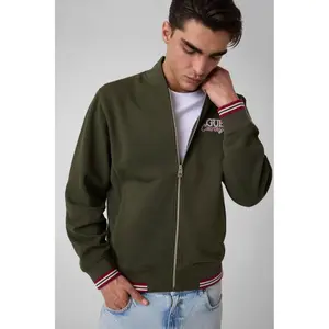 Zip-up sweatshirt Guess image-1
