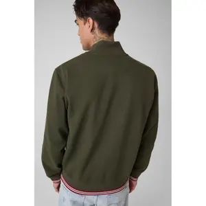Zip-up sweatshirt Guess image-2