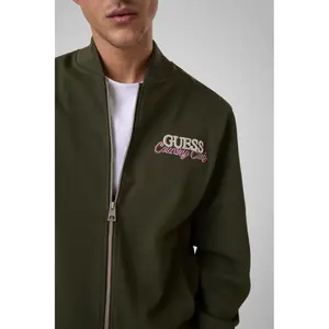 Zip-up sweatshirt Guess image-4