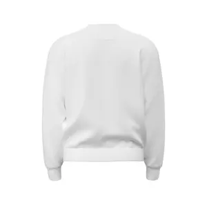 Sweatshirt Guess Red Triangle Fleece image-1