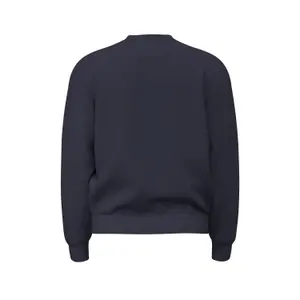Sweatshirt Guess Red Triangle Fleece image-3