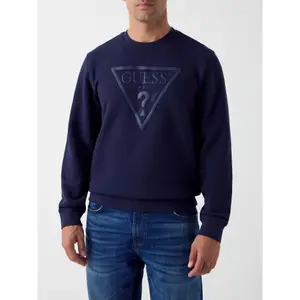 Fleece sweatshirt Guess Audley image-1