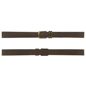 Ceinture podwójna klamra Guess