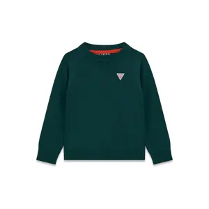 Baby boy sweatshirt Guess Core image-0