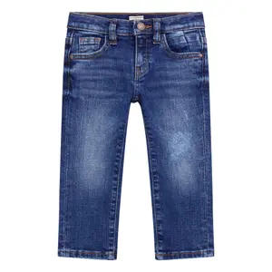 Jeans Slim para menino bebé Guess Comfort image-0