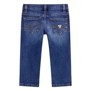 Jeans Slim para menino bebé Guess Comfort image-1