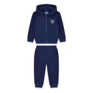 Sweatshirt- und Hosen-Set für JungenBaby Guess image-0