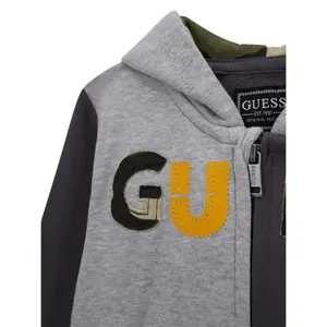 Ensemble manches longues bébé garçon Guess image-0