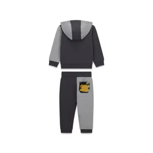 Ensemble manches longues bébé garçon Guess image-3