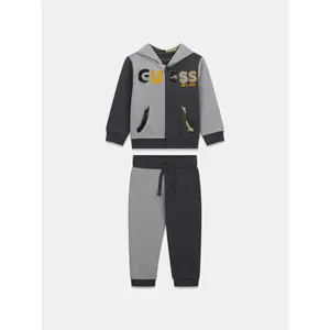 Ensemble manches longues bébé garçon Guess image-5