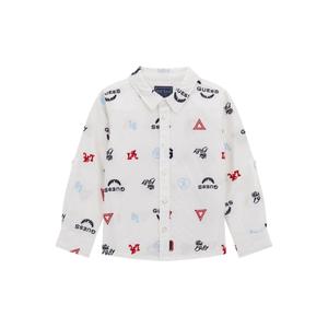 Children's long-sleeved shirt Guess Oxford Adj