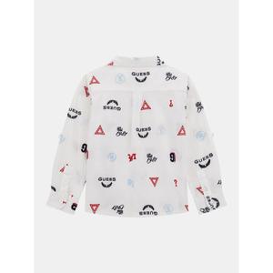 Camicia per bambini Guess Oxford Adj image-1