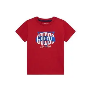 Baby's T-shirt Guess image-0