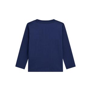 Long sleeve printed t-shirt for baby boy Guess image-1