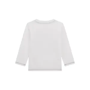 Baby's long sleeve T-shirt Guess image-1