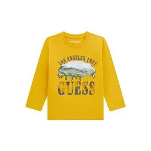 Long sleeve T-shirt Guess image-0