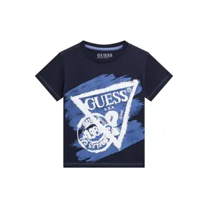 T-shirt de menino bebé Guess image-0