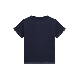 T-shirt de menino bebé Guess image-1