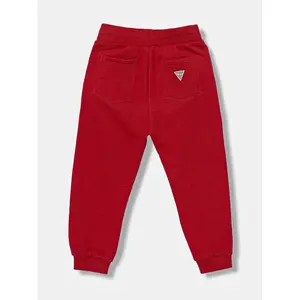 Pantaloni in felpa francese per bambino Guess image-1