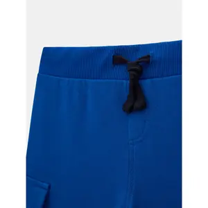 Printed logo t-shirt and shorts set for baby boy Guess Active image-3