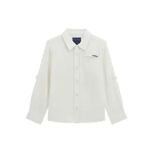 Children's long-sleeved shirt Guess GMT Dye image-0