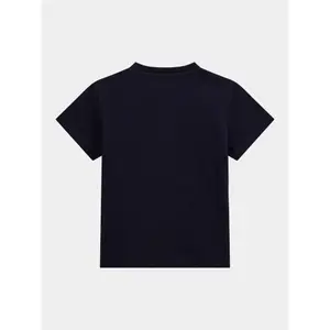 Camiseta de manga curta e decote redondo para criança Guess image-2