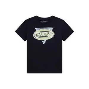 Baby's T-shirt Guess image-0