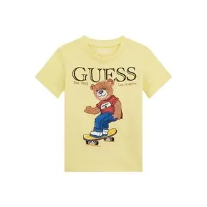 Baby's T-shirt Guess image-0