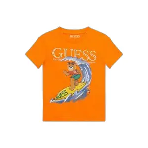 Baby's T-shirt Guess image-0