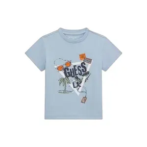 Baby's T-shirt Guess image-0