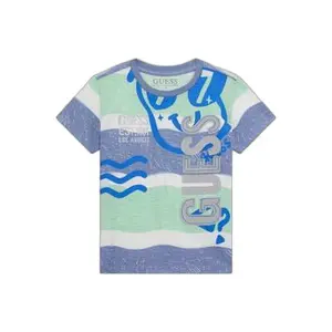 Baby's T-shirt Guess image-0