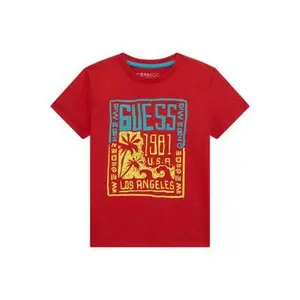 Baby's T-shirt Guess image-0