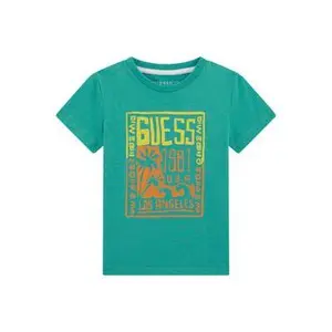 Kid's T-shirt Guess image-0