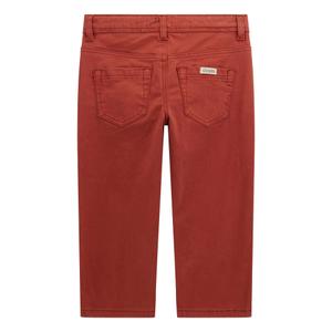 Rechthoekige broek voor babyjongen Guess GMT DYE image-1