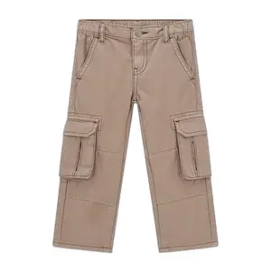 Pantalon cargo enfant Guess Gabardine image-0