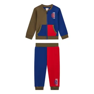 Ensemble sweatshirt et pantalon enfant Guess image-2