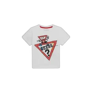 Baby's T-shirt Guess image-0
