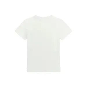 T-shirt round neck child Guess image-1